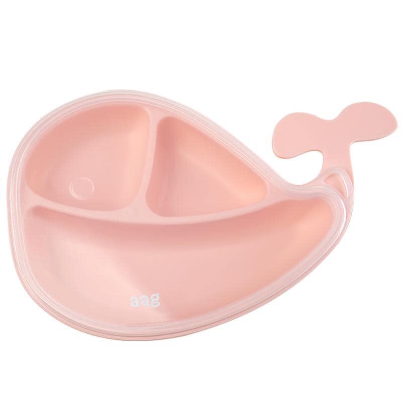Bát ăn dặm cá heo Aag mã 375 280x180mm