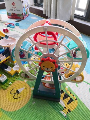 Vòng xoay cối xay gió lego đồ chơi