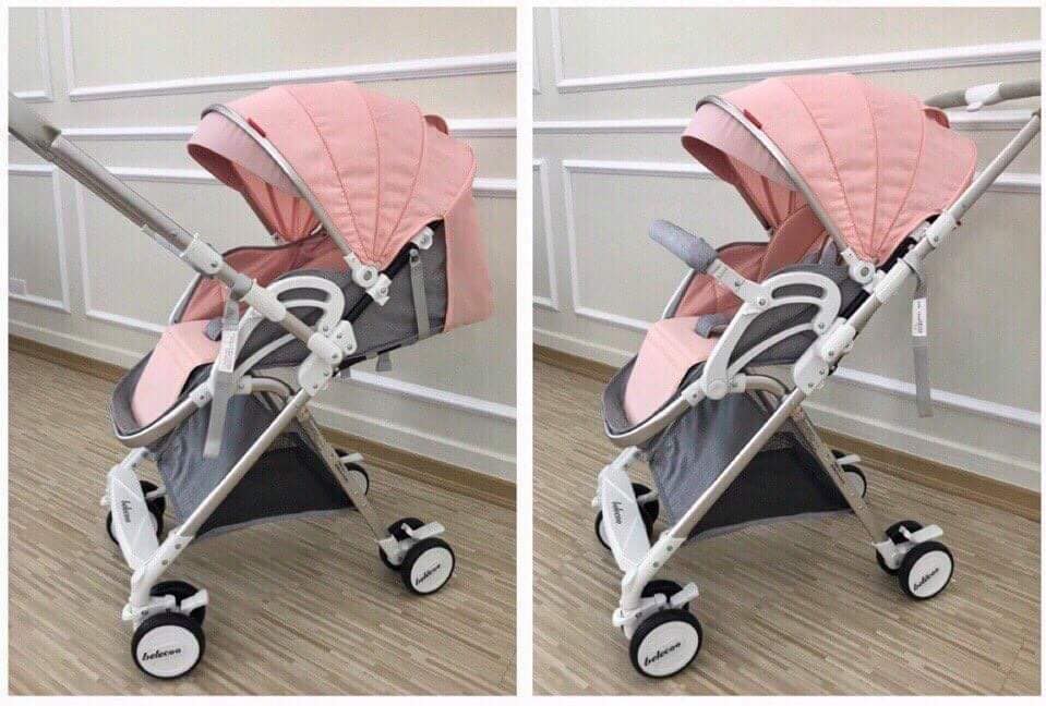 Xe đẩy 2 chiều Belecoo