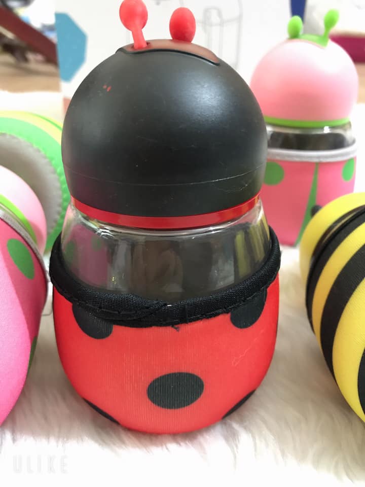 Bình ủ cháo con ong