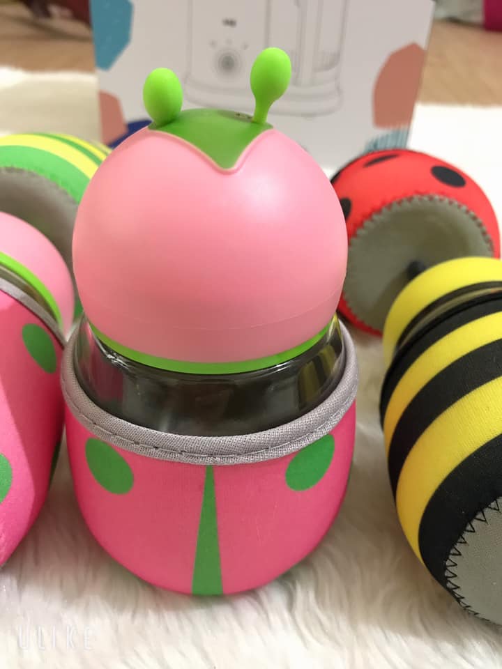 Bình ủ cháo con ong