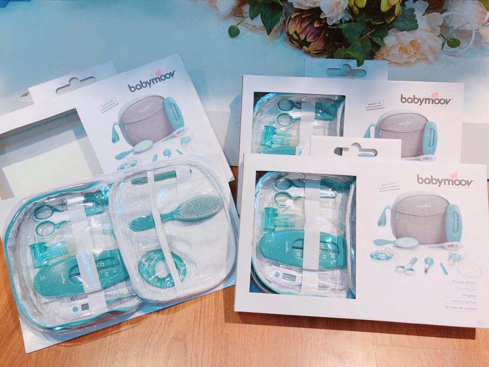 Bộ chăm sóc toàn diện Baby Moov