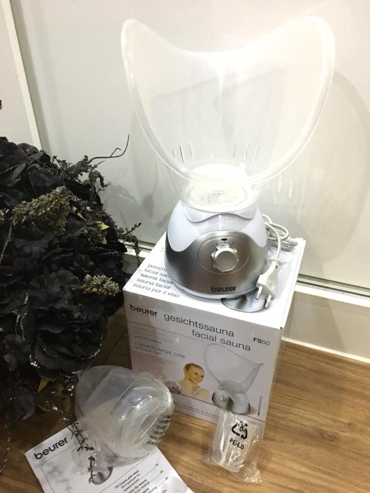 Máy xông hơi mặt Beurer FS50 K2001