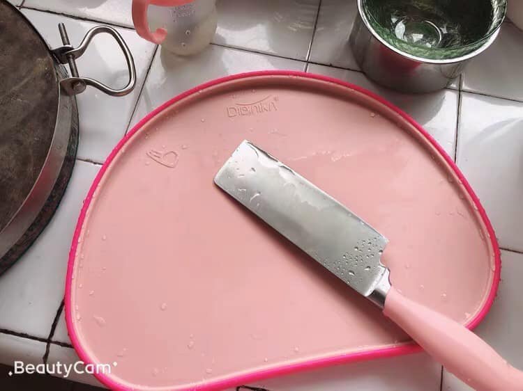 Bộ 10 món nhà bếp dao thớt Didinika