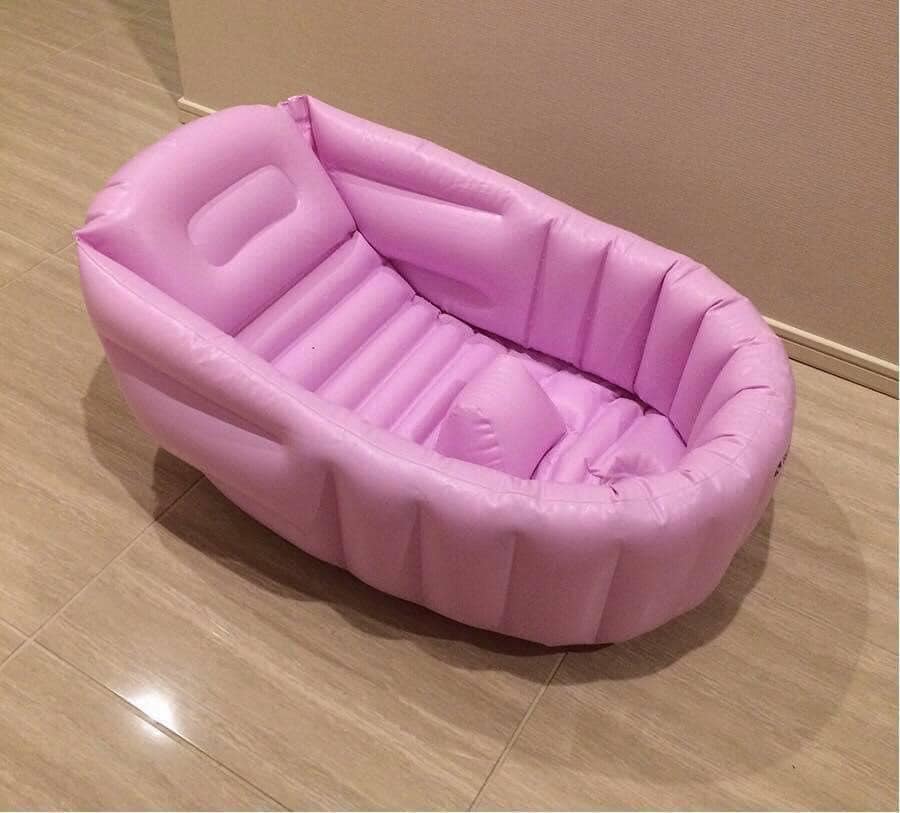 Chậu tắm phao Richell