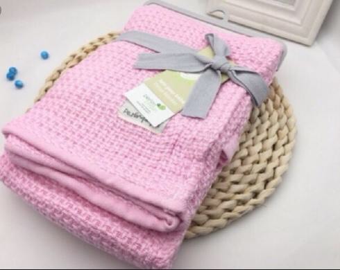 Chăn lưới sợi tre cừu Perlim Pinpin 1x1.2m