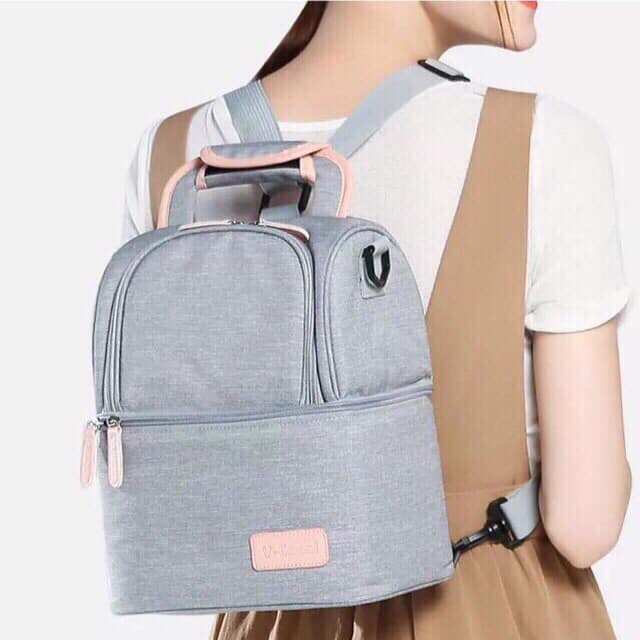 D520 Balo Vcool cổ điển OK