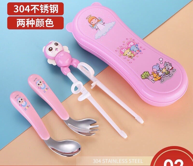 Hộp đũa thìa dĩa Kiluta T1024