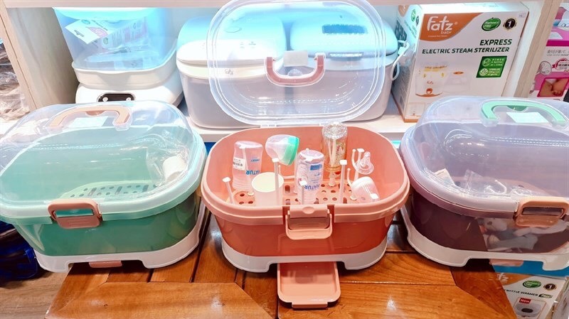 Úp bình sữa Jupin