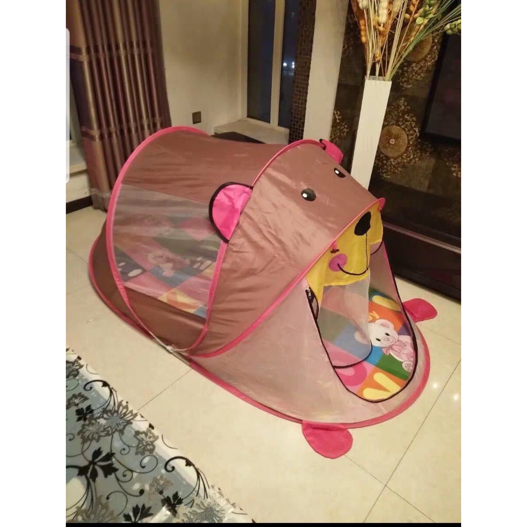 Lều gấu hổ 182x96x86cm