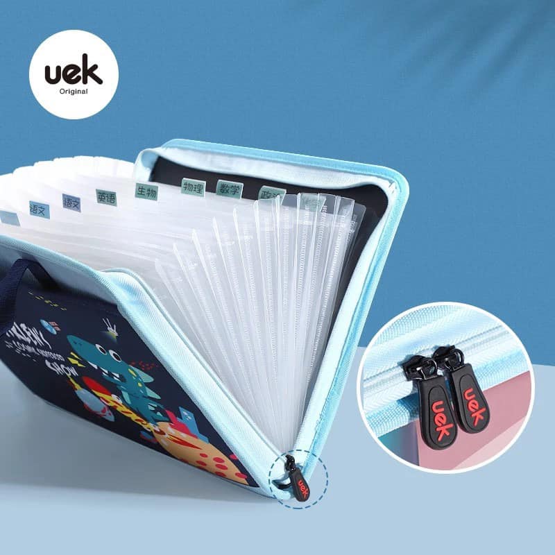 Túi cặp file UEK 35.5x29.5cm