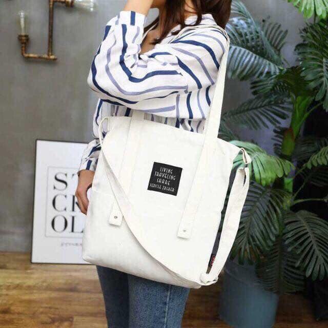 Túi vải Canvas T2