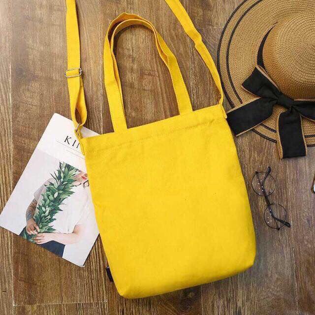 Túi vải Canvas T2