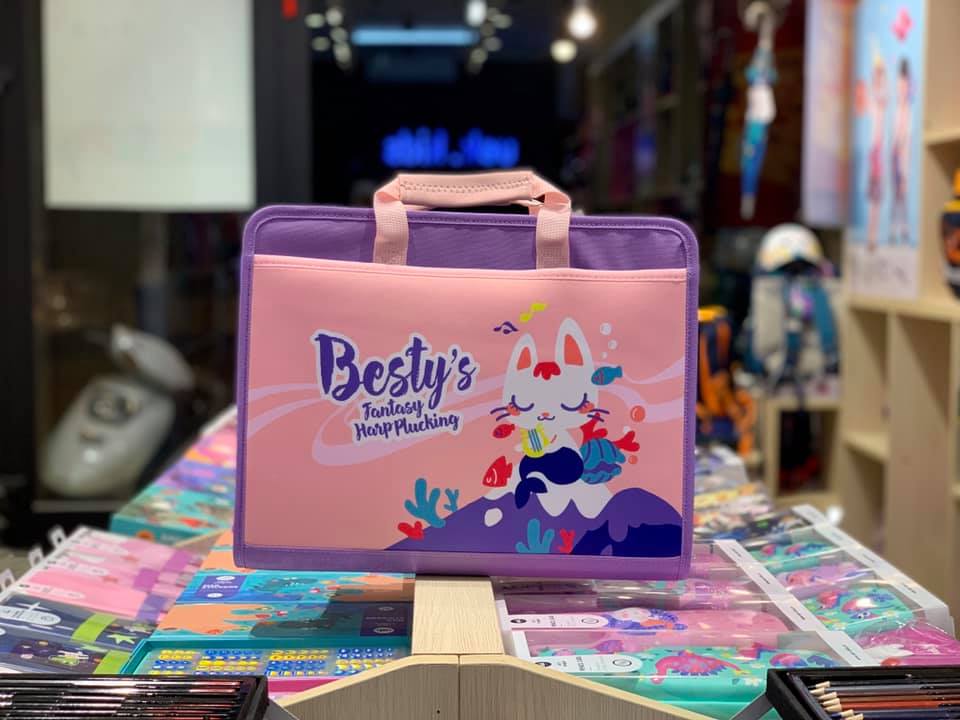 Túi cặp file UEK 35.5x29.5cm