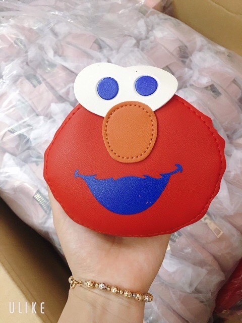 D520 Túi đeo chéo hình thú cho bé T2044 T2045 OK