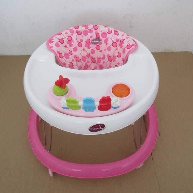 Xe tập đi Mastela có đồ chơi