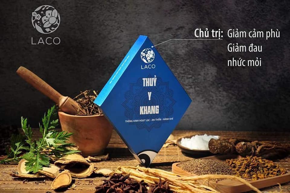 Thảo dược ngâm chân Thiên Y Khang