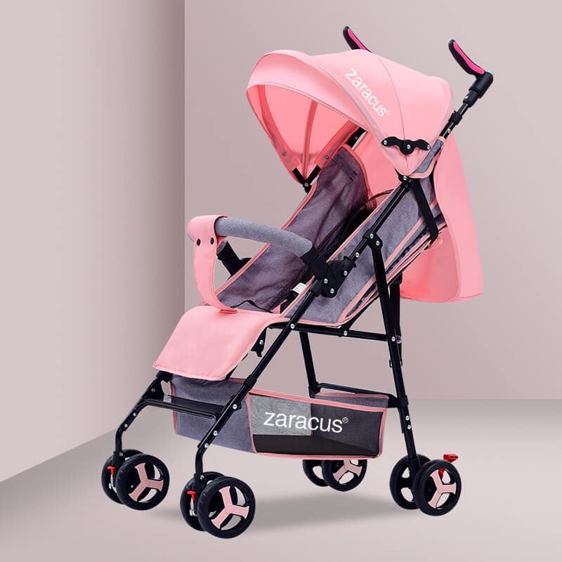 Xe đẩy 1 chiều Zaracus