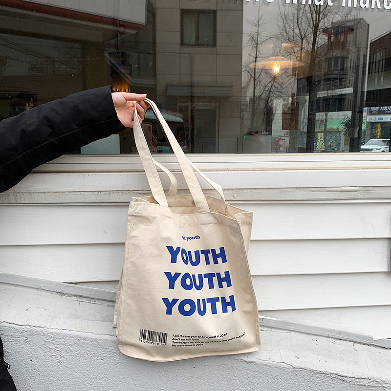 Túi tote youth