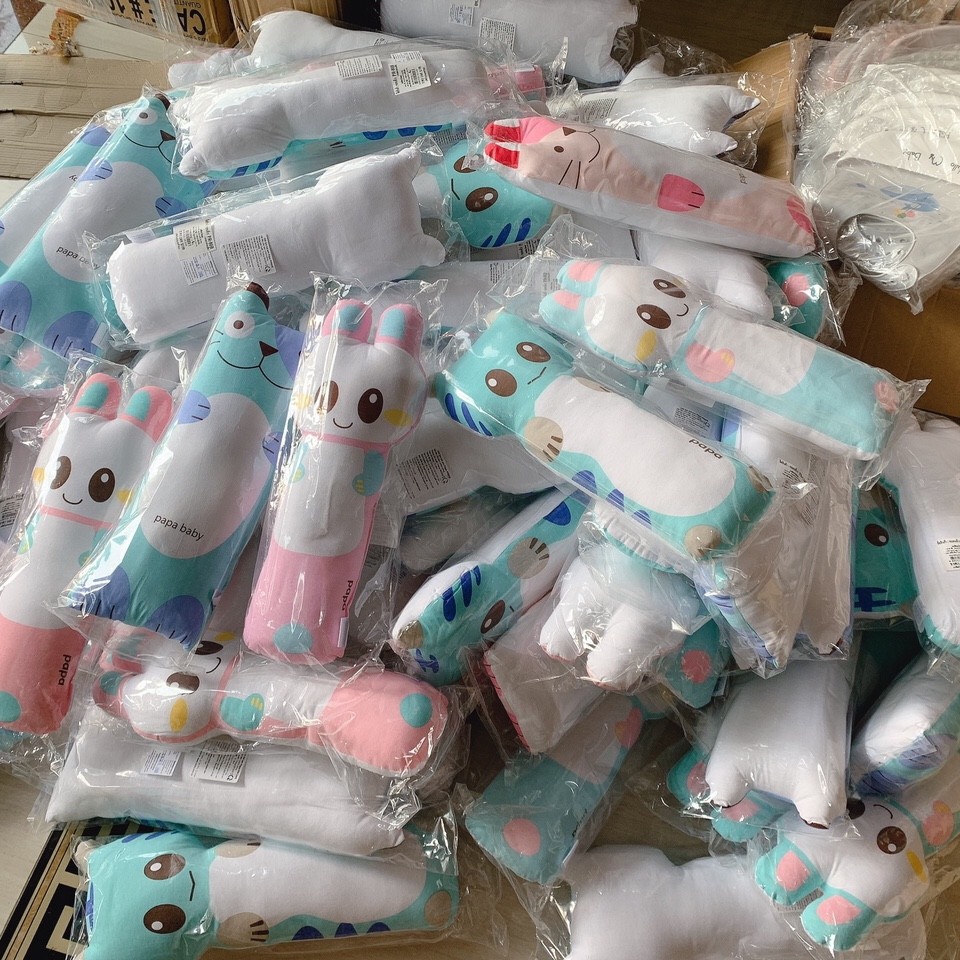 Gối ôm Papa Thái