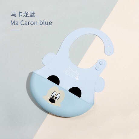Yếm ăn dặm Mickey
