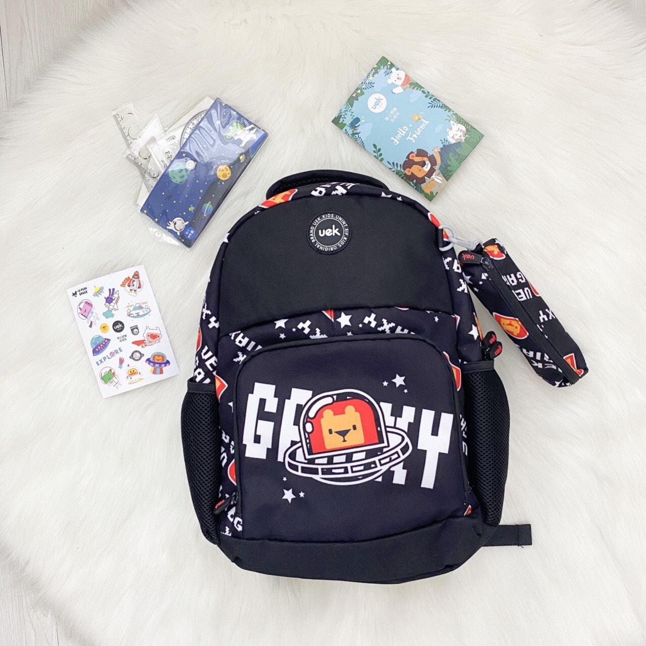 Balo UEK Galaxy, Unicorn