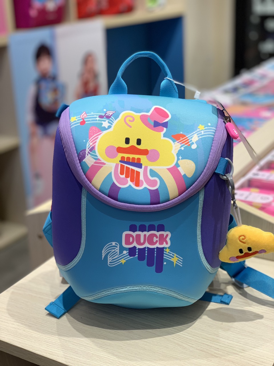 Balo UEK Furry Mon, Adventure, Funny Time, Duck