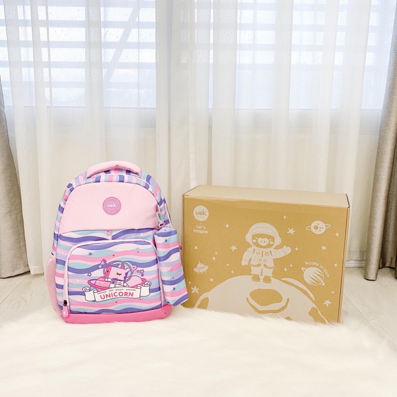 Balo UEK Galaxy, Unicorn