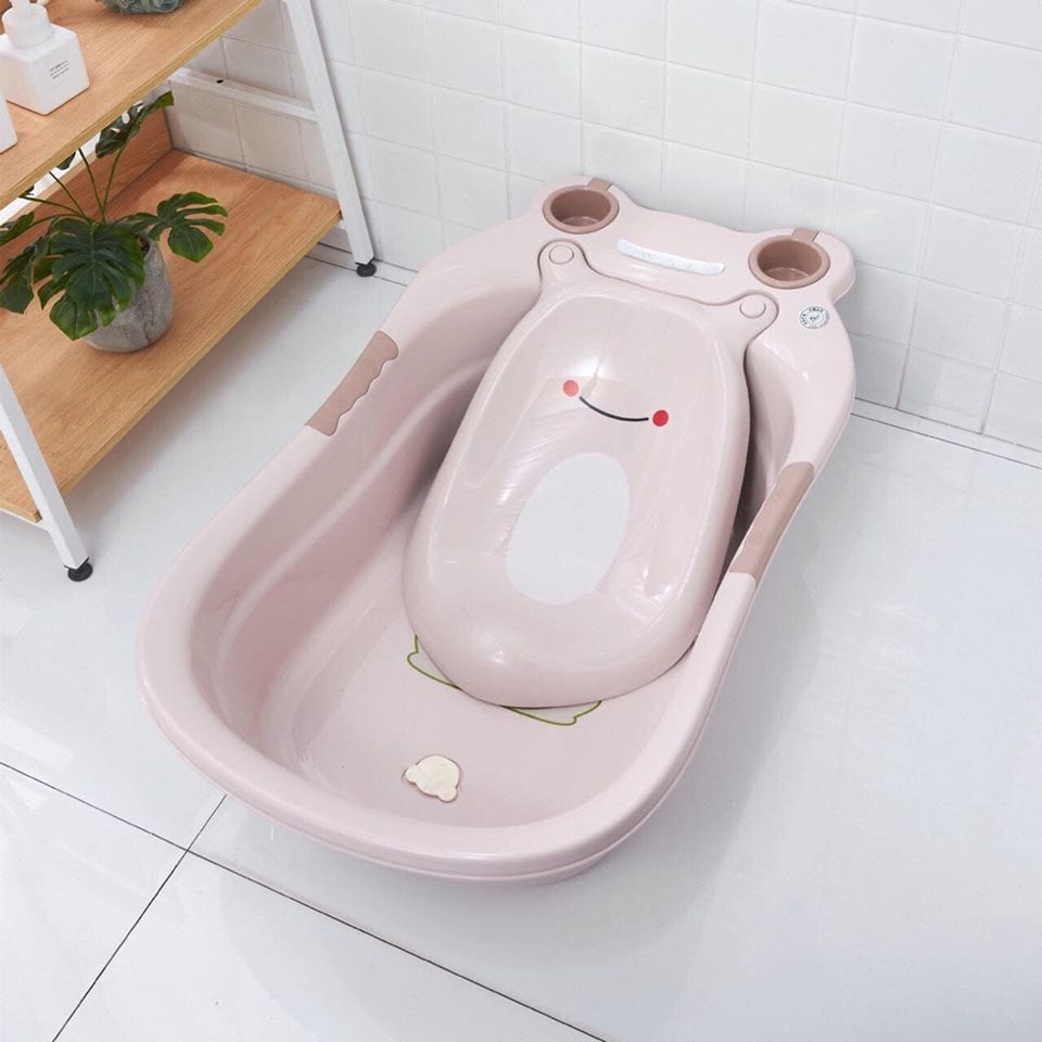 Chậu tắm ếch
