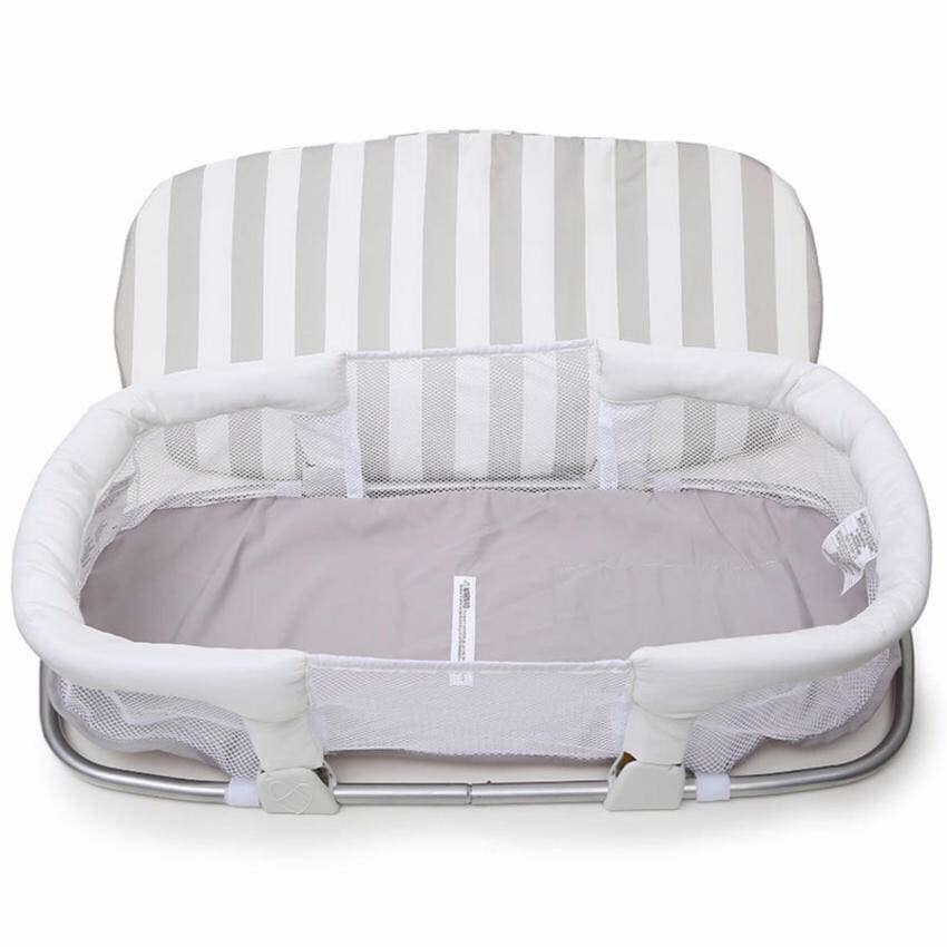 Nôi ngủ chung giường Swaddle Me