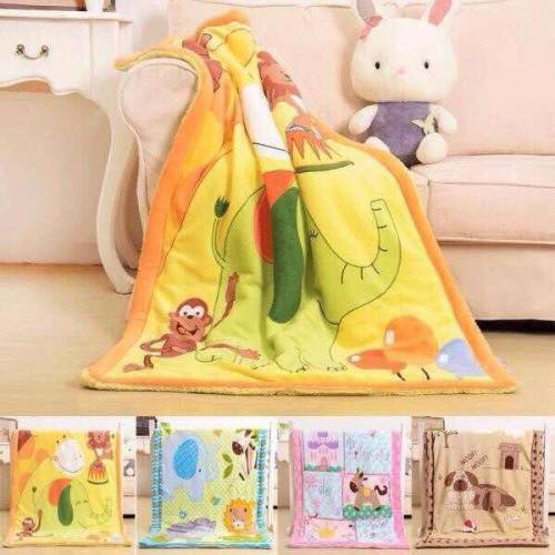 Chăn lông cừu Carter đại hàn T1