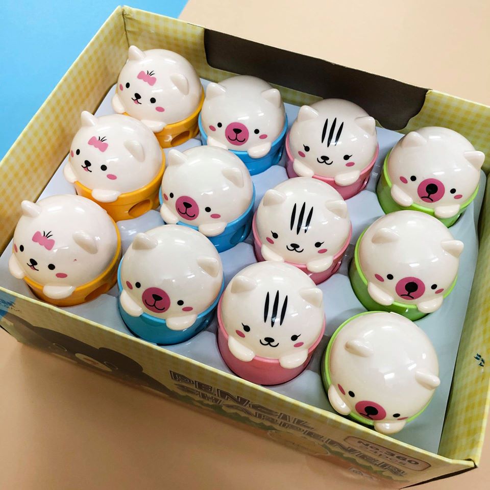 D520 Gọt bút chì mèo