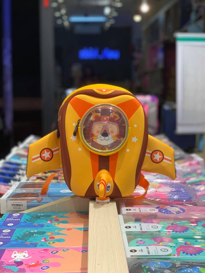 Balo bọt biển máy bay UEK 28x23x10cm