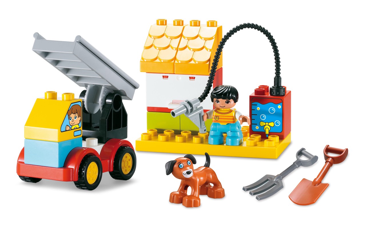 Bộ đồ chơi lego Smoneo cứu hoả 20 miếng