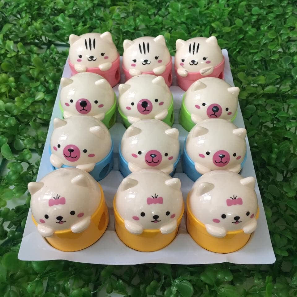 D520 Gọt bút chì mèo