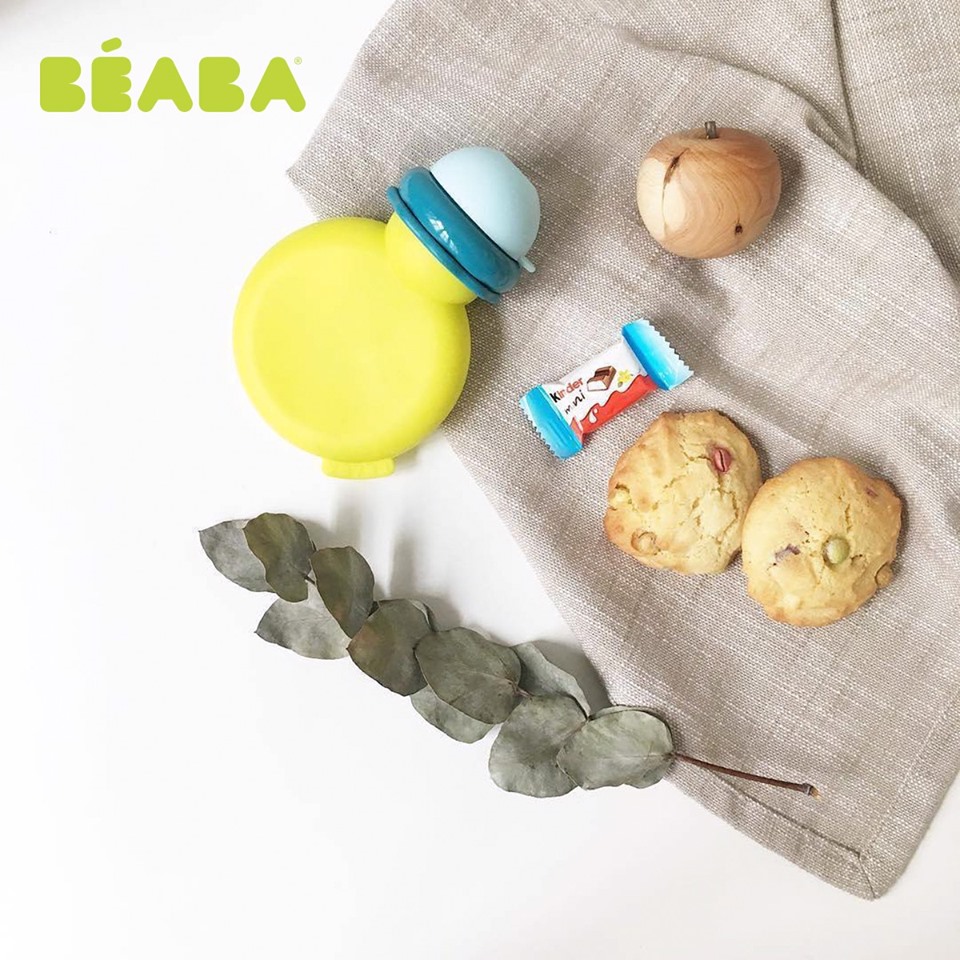 D520 Túi mút thức ăn nghiền Babypote T2 OK