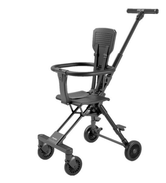 Xe đẩy đảo chiều gấp gọn không mái Vovo Play kids