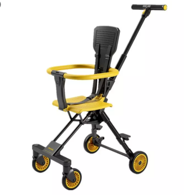 Xe đẩy đảo chiều gấp gọn không mái Vovo Play kids