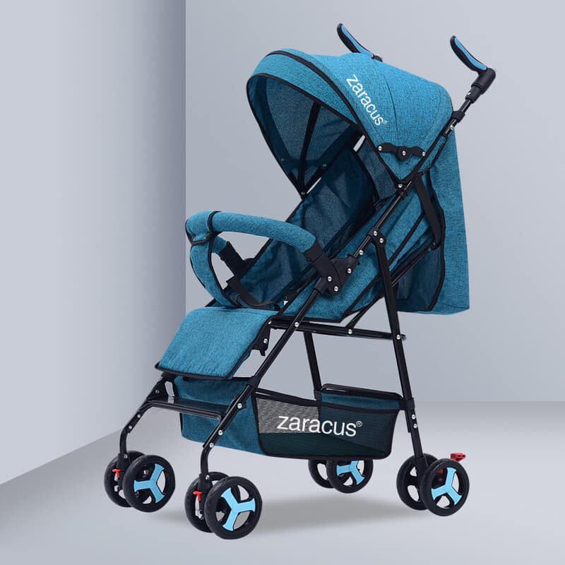 Xe đẩy 1 chiều Zaracus