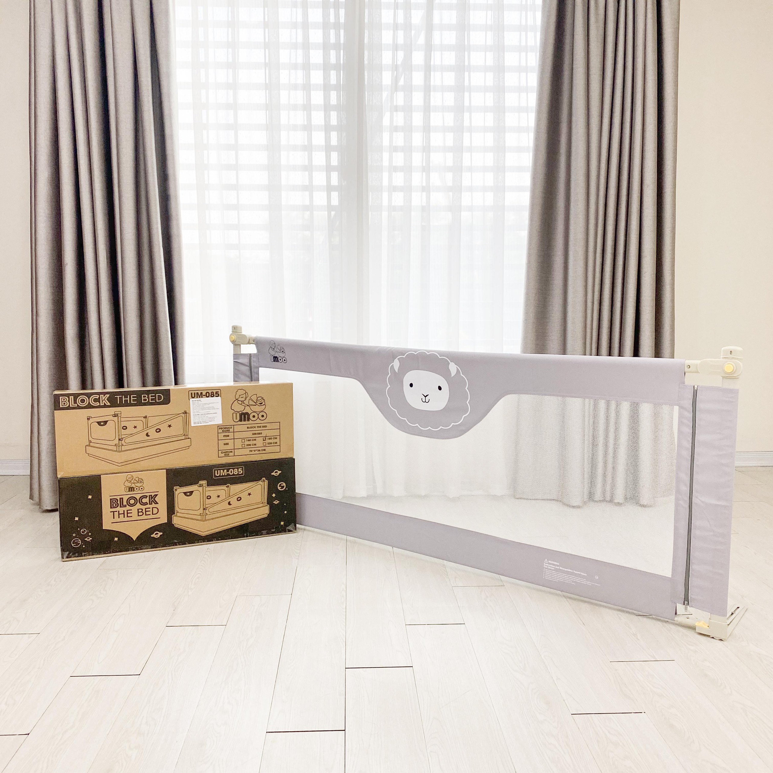 Thanh chắn giường Umoo cải tiến
