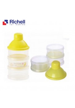 Hộp chia sữa Richell