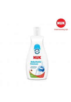 Nước rửa bình sữa Nuk chai 950ml