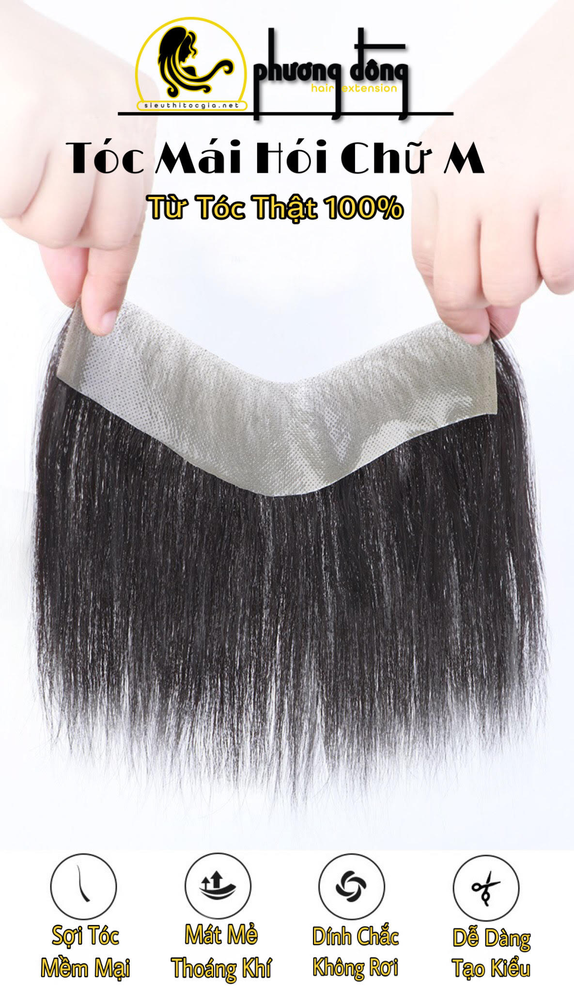 Phủ Hói Nam Chữ M