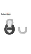 Đệm ngủ đúng tư thế và chống trào ngược baby moov ( Có đai )