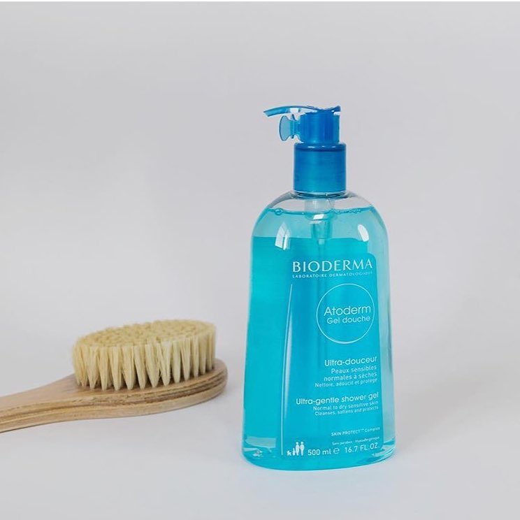 Sữa tắm gội Bioderma 100ml