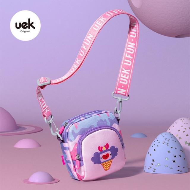Túi đeo chéo UEK kích thước 16.5x15x8cm