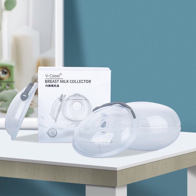 D720 Hứng sữa Vcool OK