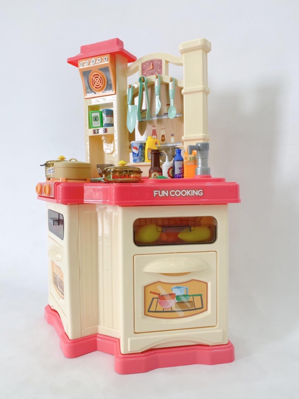 Bộ đồ chơi nấu ăn Holla