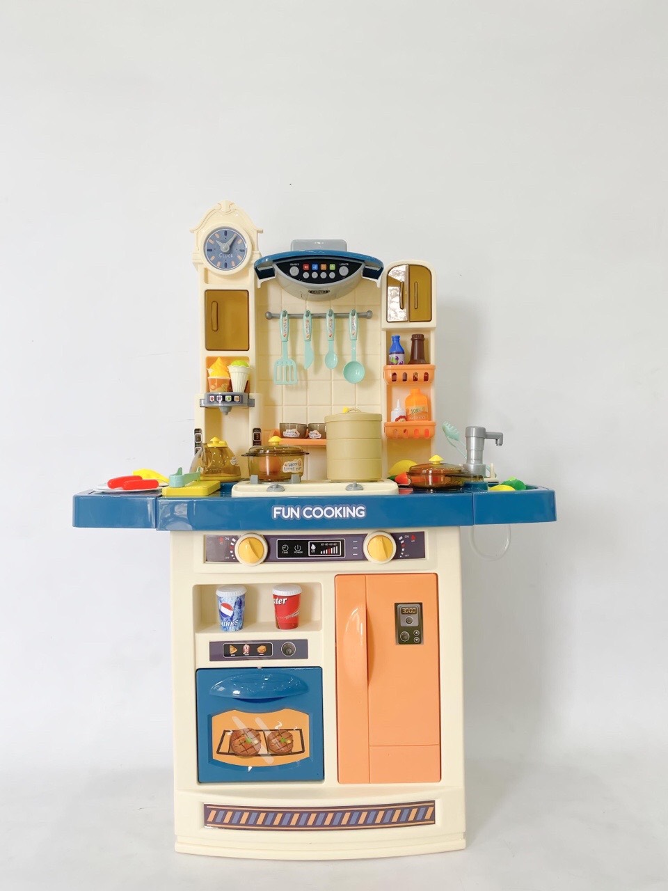 Bộ đồ chơi nấu ăn Holla