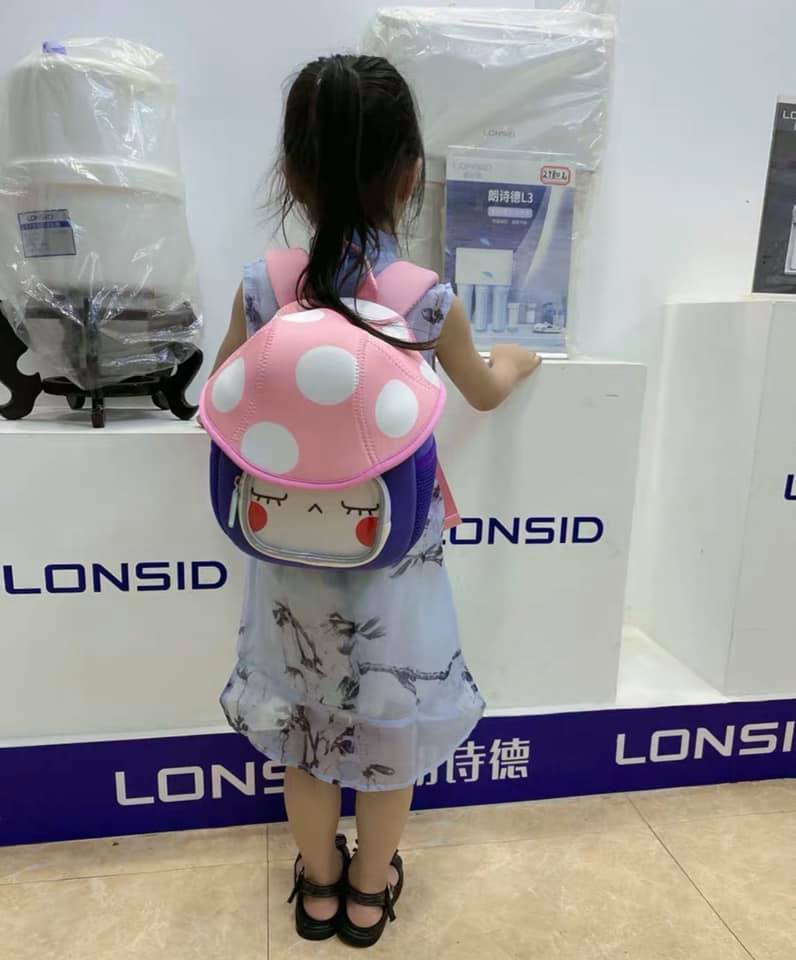 Balo nấm UEK 25x20x13cm